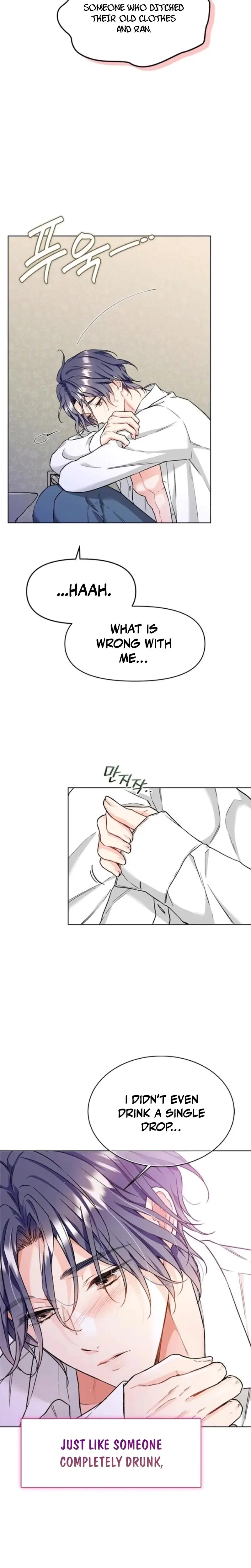 Satans Pure Love Chapter 3 - Page 3