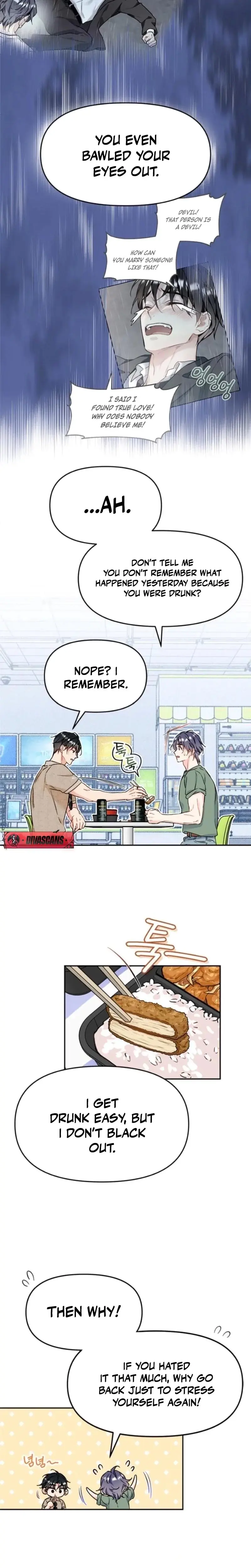Satans Pure Love Chapter 3 - Page 6
