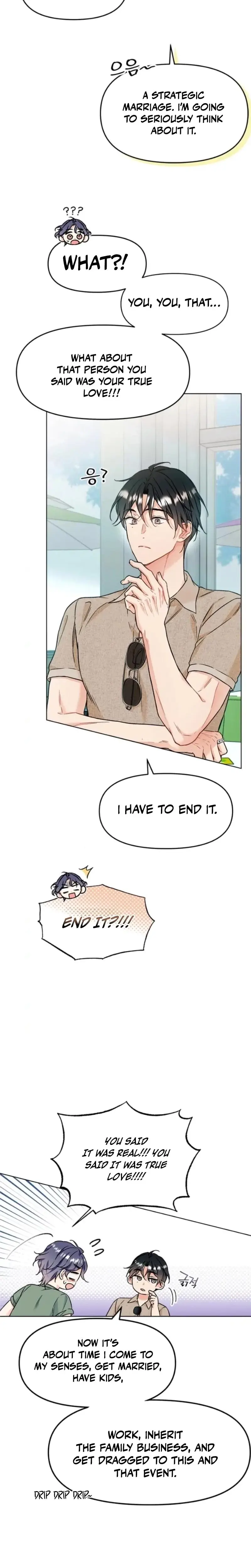 Satans Pure Love Chapter 3 - Page 9
