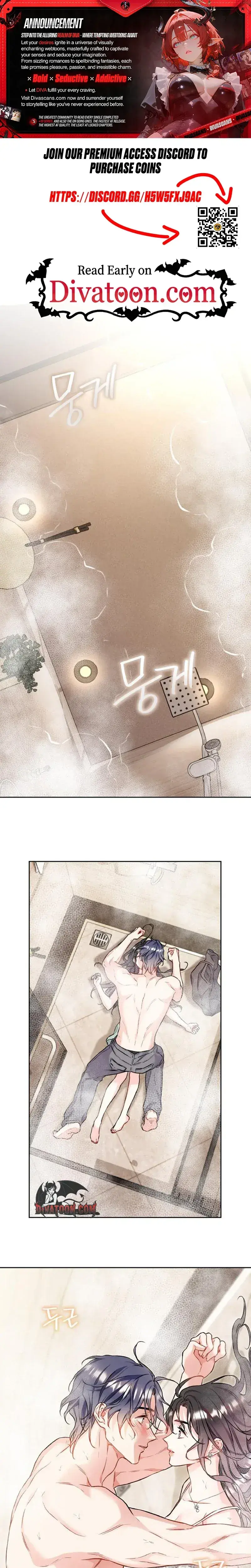 Satans Pure Love Chapter 30 - Page 1