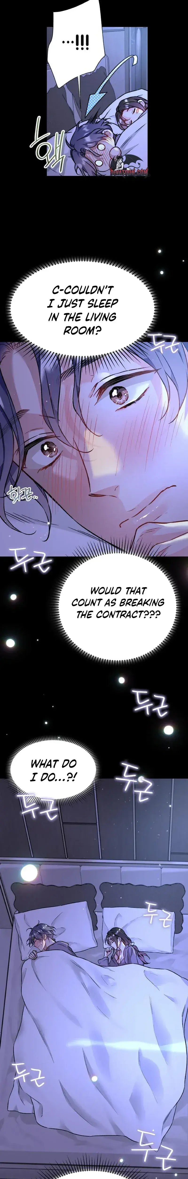 Satans Pure Love Chapter 30 - Page 10