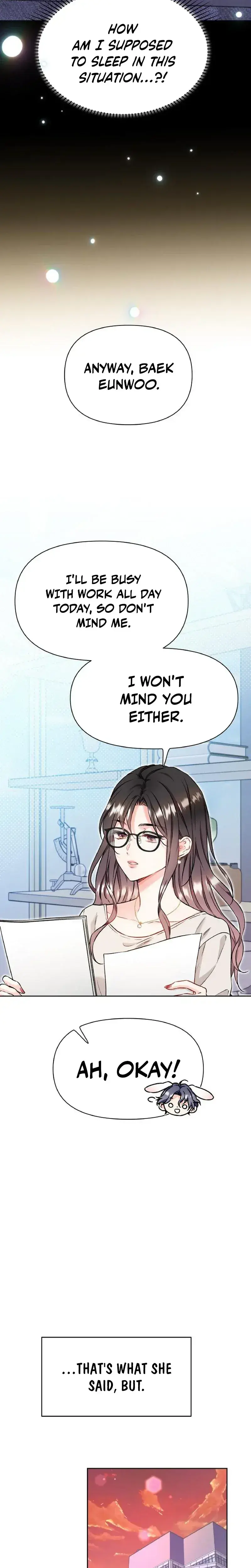 Satans Pure Love Chapter 30 - Page 11