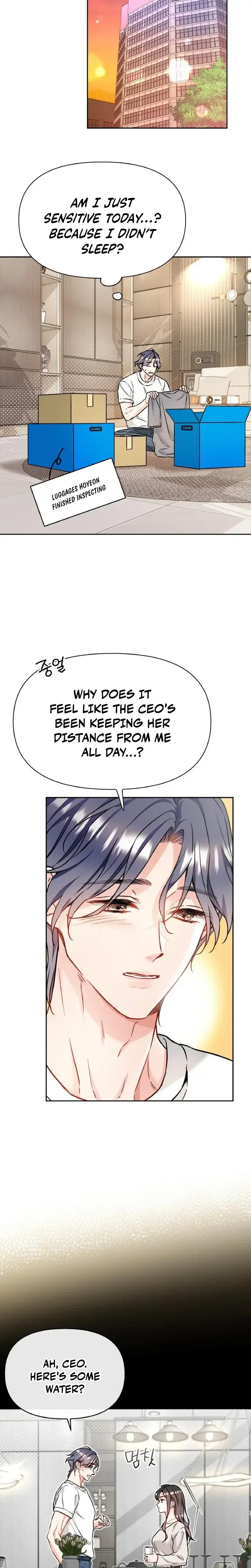 Satans Pure Love Chapter 30 - Page 12
