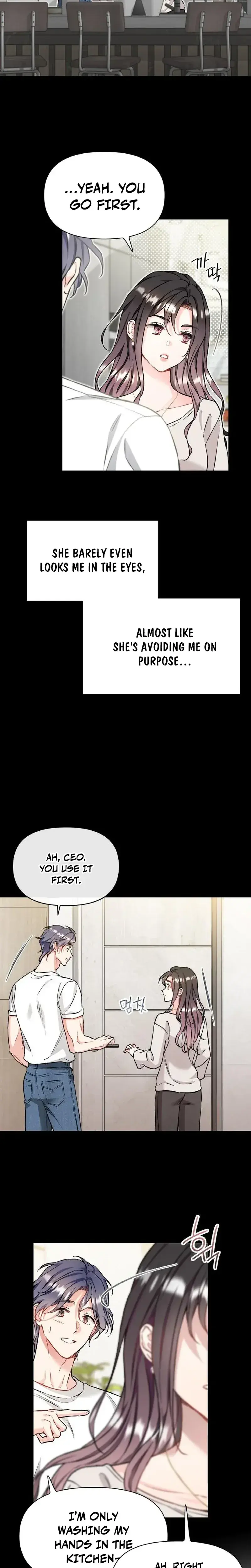 Satans Pure Love Chapter 30 - Page 13