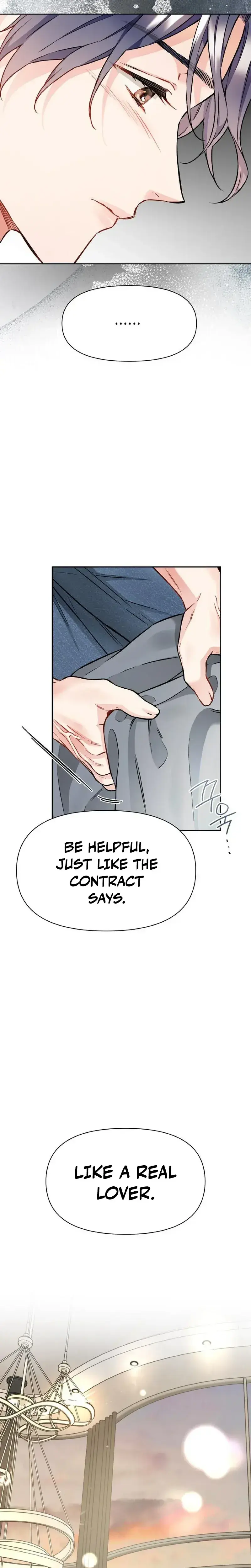 Satans Pure Love Chapter 30 - Page 15