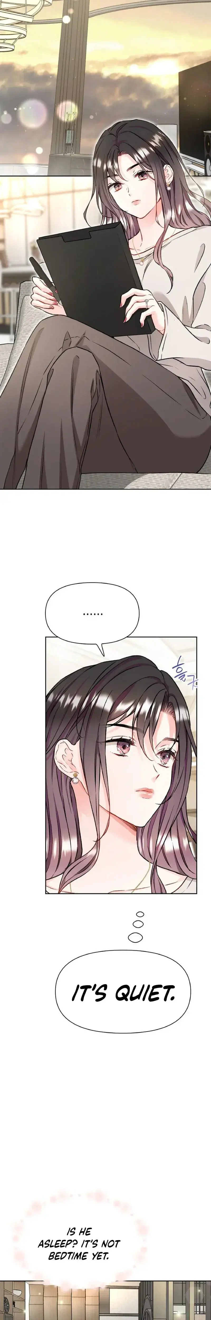 Satans Pure Love Chapter 30 - Page 16