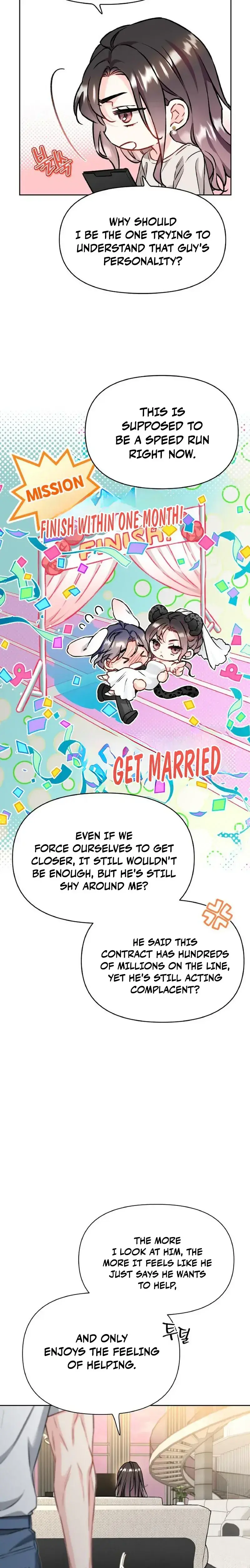 Satans Pure Love Chapter 30 - Page 18