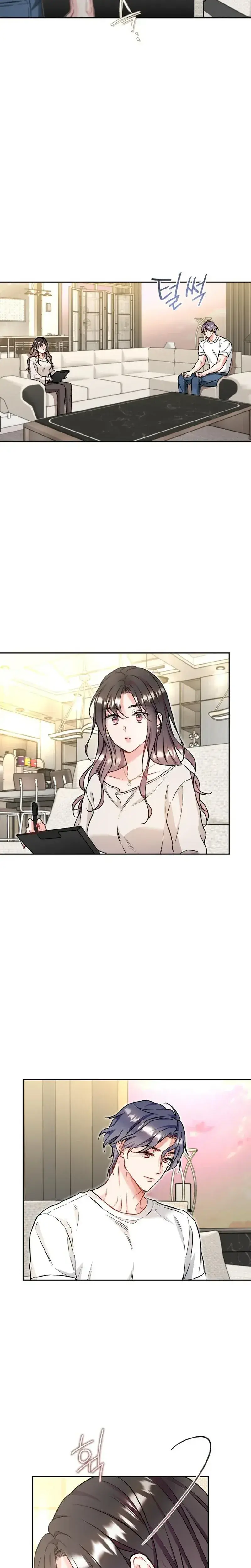 Satans Pure Love Chapter 30 - Page 19