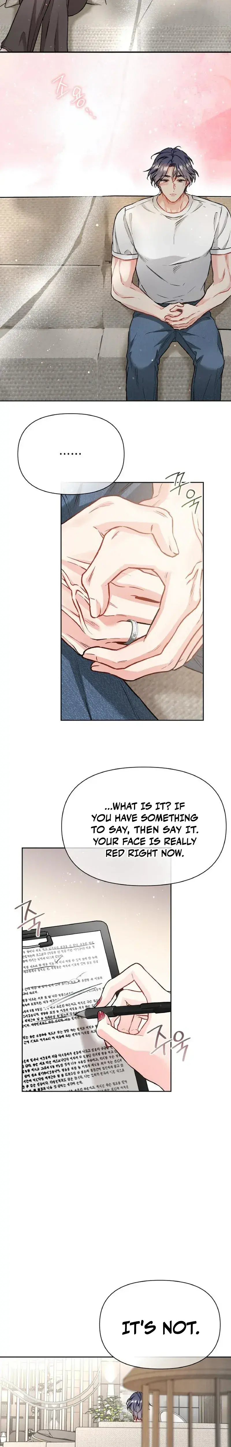 Satans Pure Love Chapter 30 - Page 21