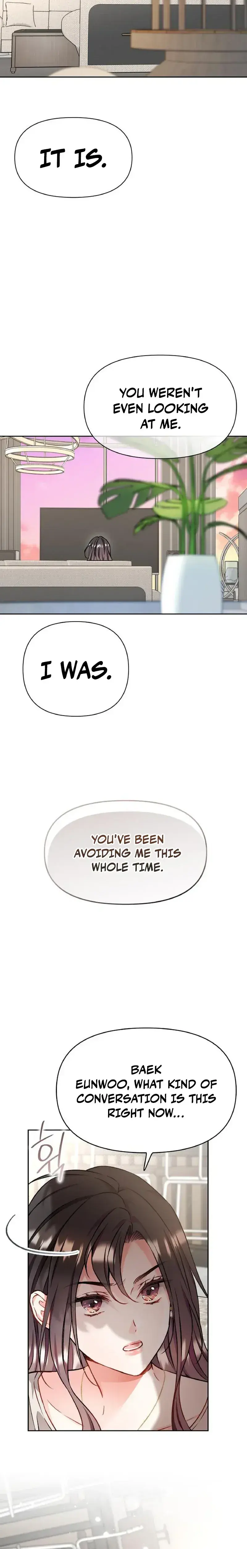 Satans Pure Love Chapter 30 - Page 22