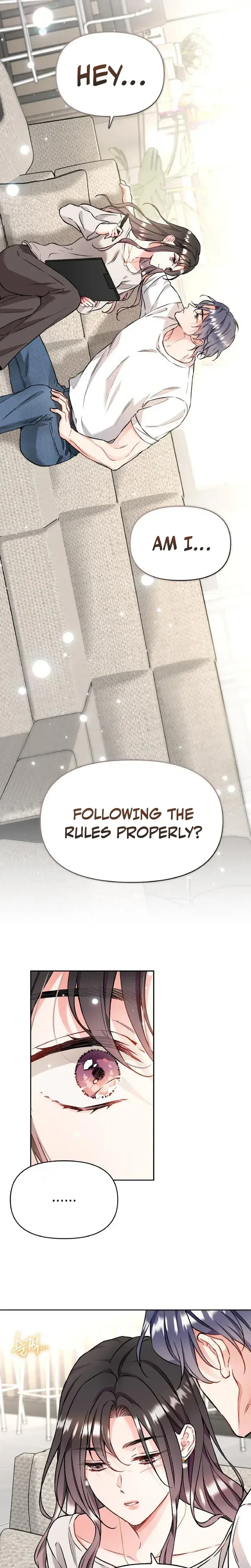 Satans Pure Love Chapter 30 - Page 23