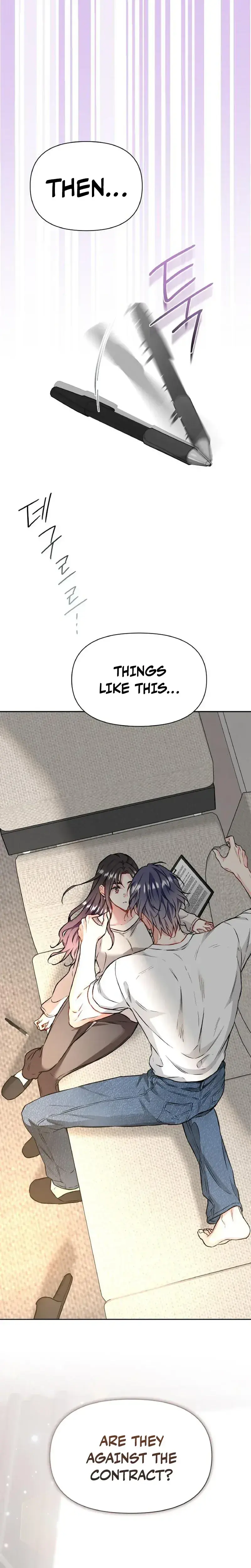 Satans Pure Love Chapter 30 - Page 25