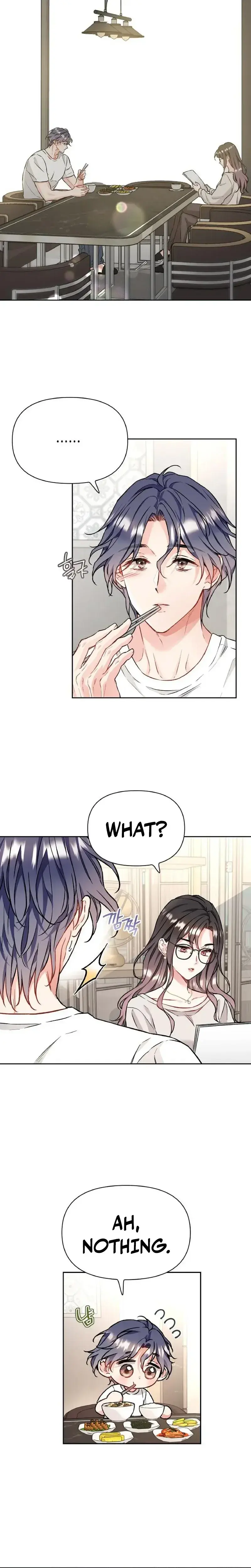 Satans Pure Love Chapter 30 - Page 5
