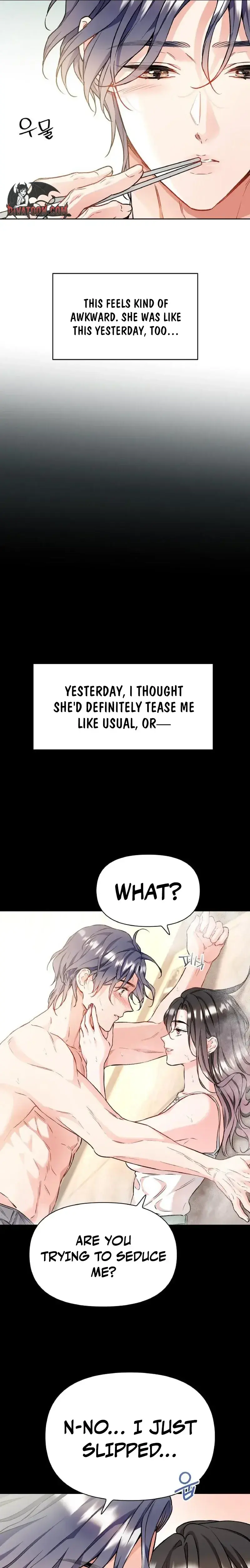 Satans Pure Love Chapter 30 - Page 6