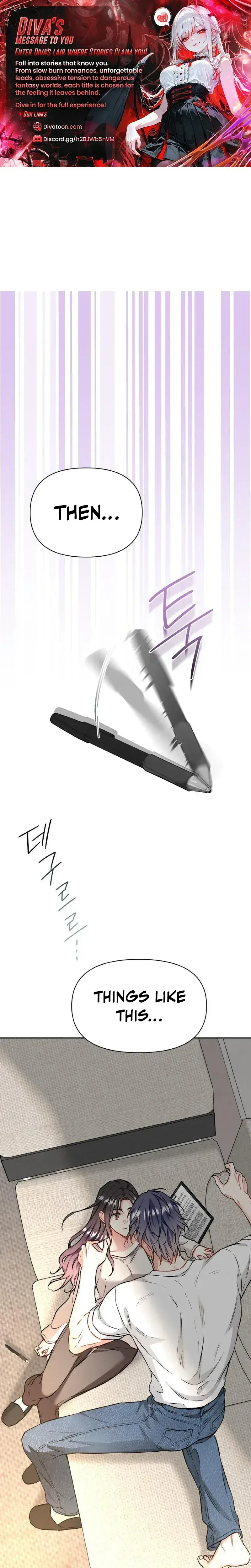 Satans Pure Love Chapter 31 - Page 1