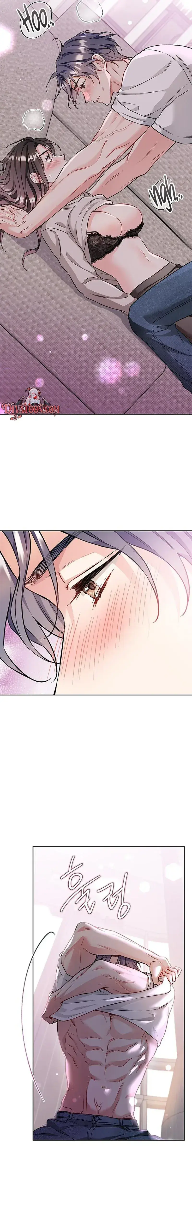 Satans Pure Love Chapter 31 - Page 12