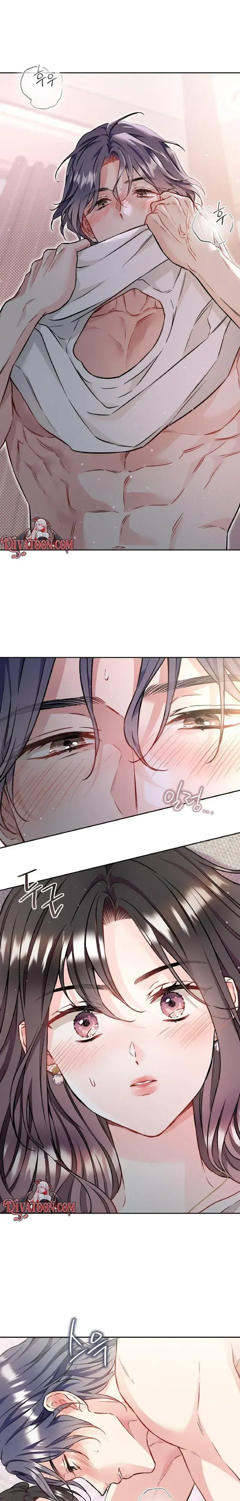 Satans Pure Love Chapter 31 - Page 13