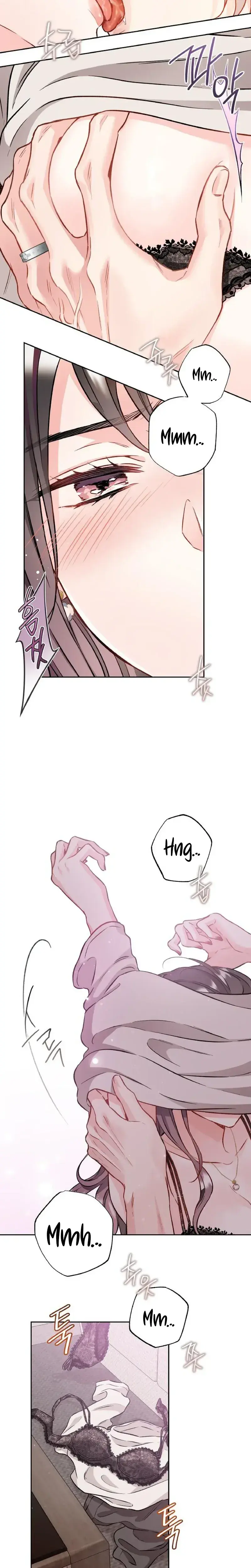 Satans Pure Love Chapter 31 - Page 15