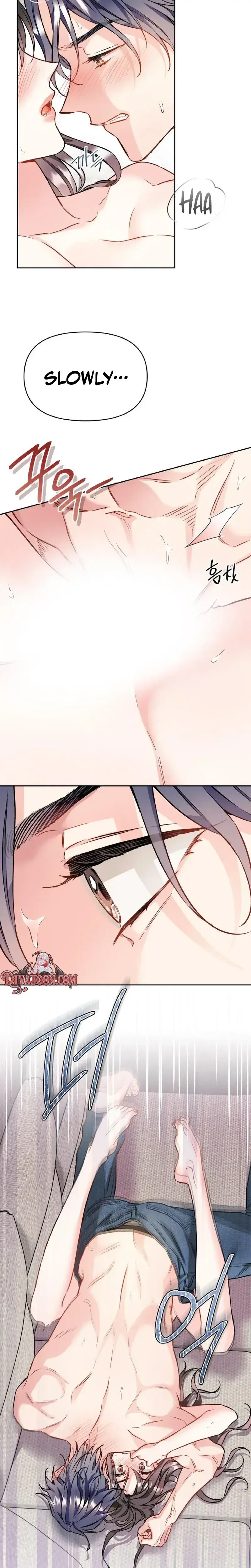 Satans Pure Love Chapter 31 - Page 17