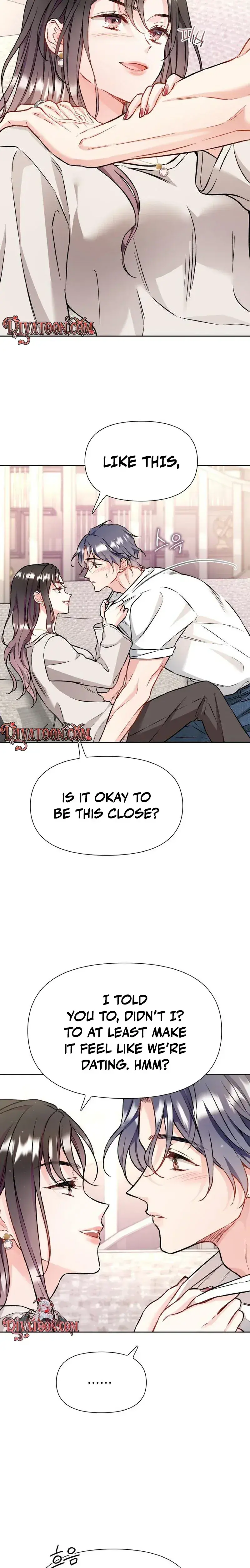 Satans Pure Love Chapter 31 - Page 3