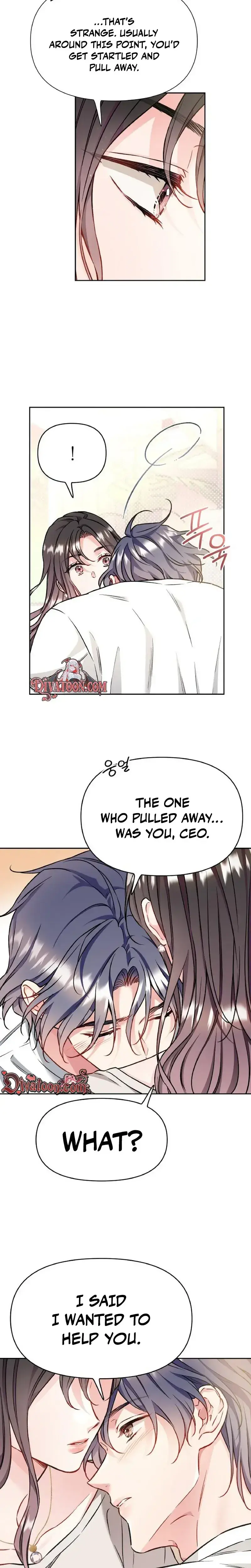 Satans Pure Love Chapter 31 - Page 4