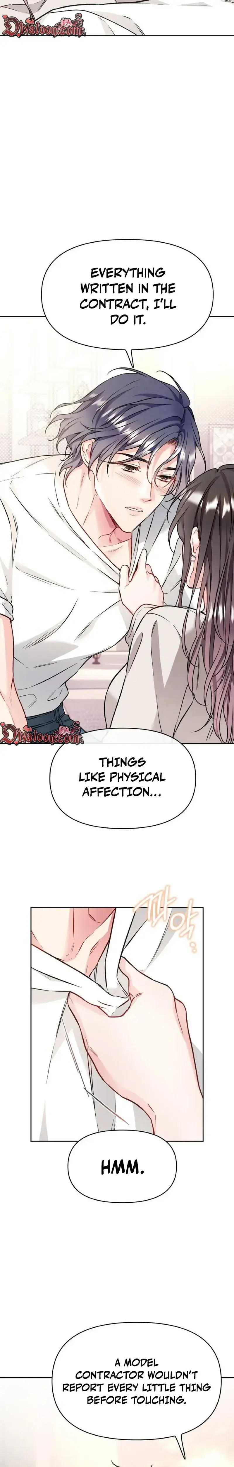 Satans Pure Love Chapter 31 - Page 5
