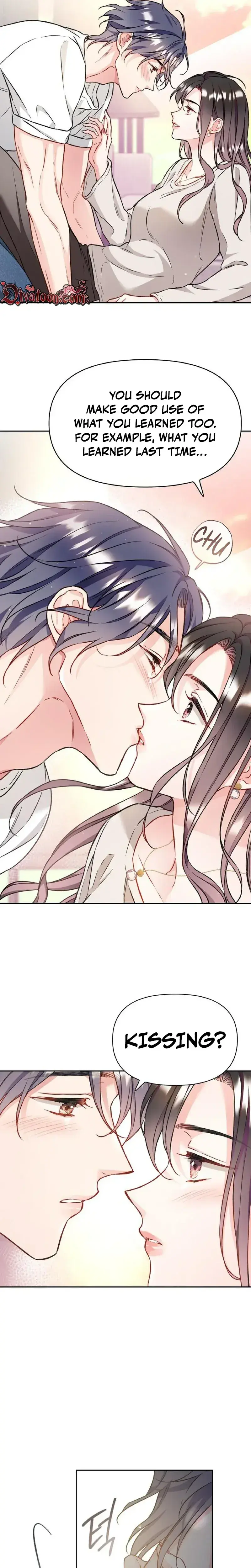 Satans Pure Love Chapter 31 - Page 6