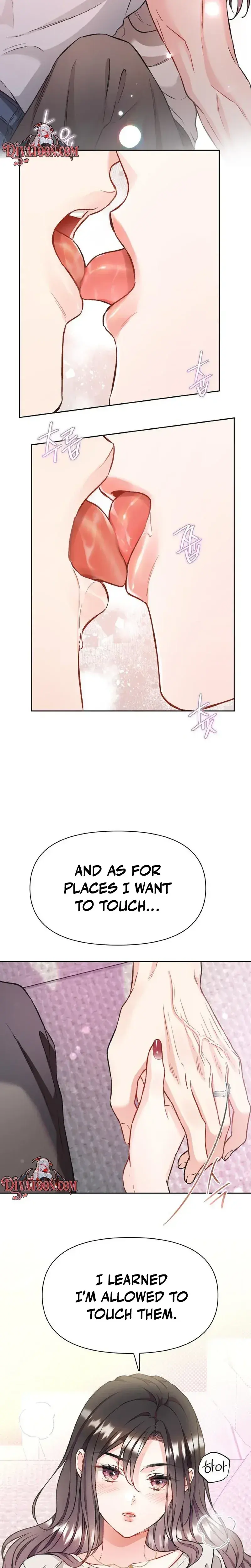 Satans Pure Love Chapter 31 - Page 8