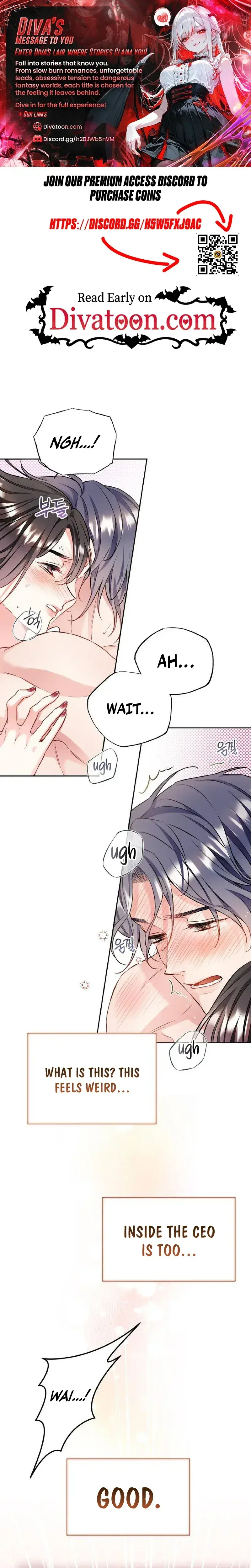 Satans Pure Love Chapter 32 - Page 1