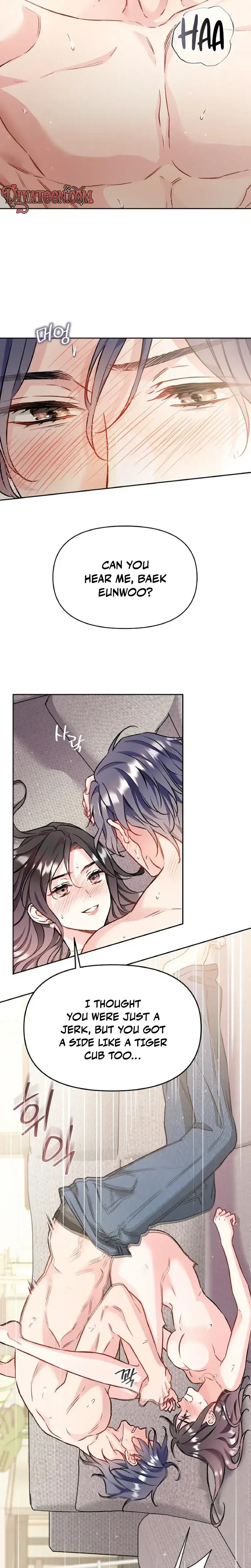 Satans Pure Love Chapter 32 - Page 10