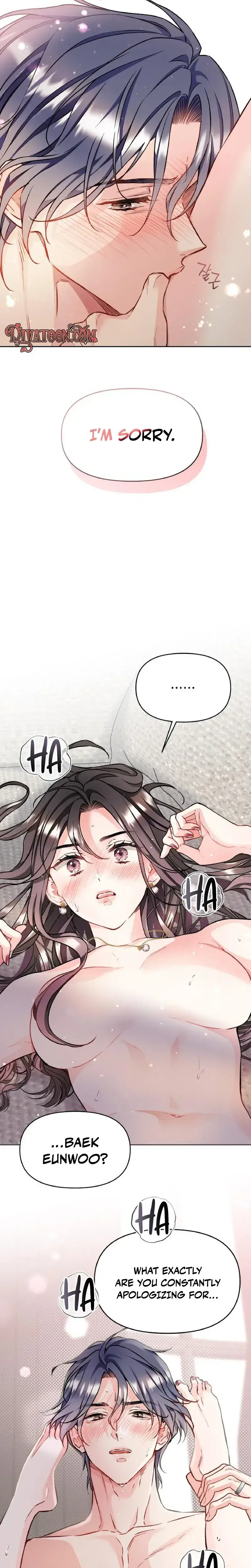 Satans Pure Love Chapter 32 - Page 12