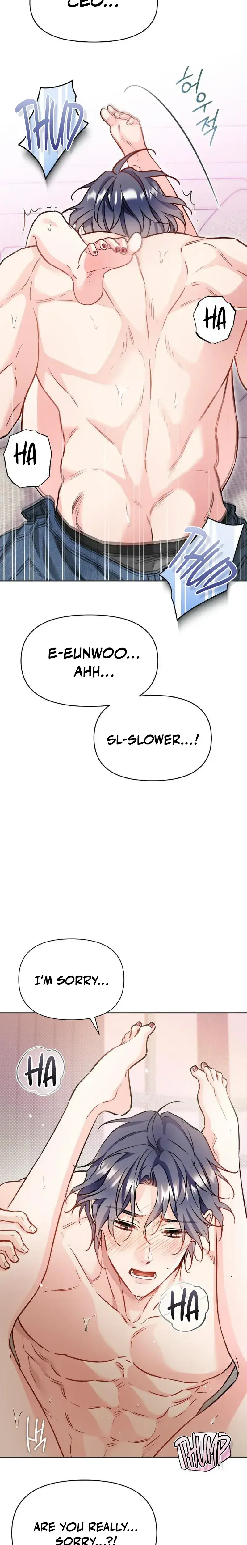 Satans Pure Love Chapter 32 - Page 14