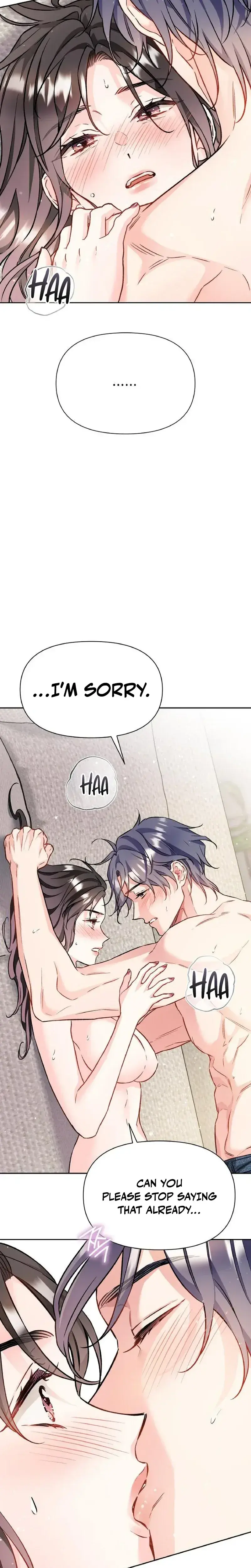 Satans Pure Love Chapter 32 - Page 17