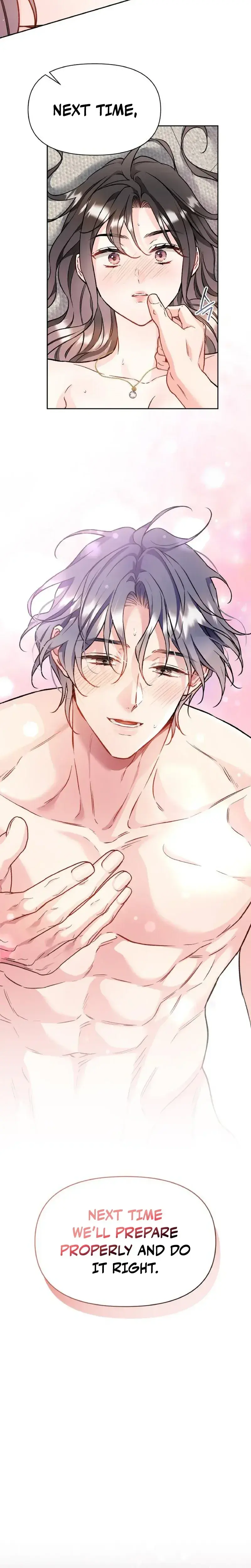 Satans Pure Love Chapter 32 - Page 18
