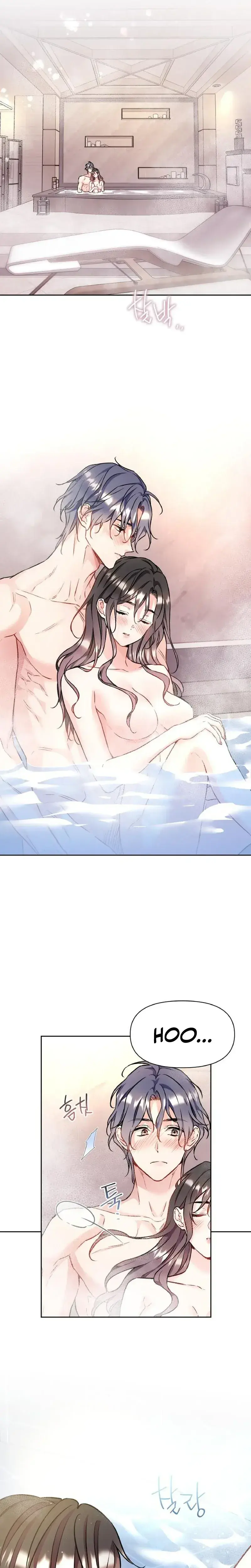 Satans Pure Love Chapter 32 - Page 19