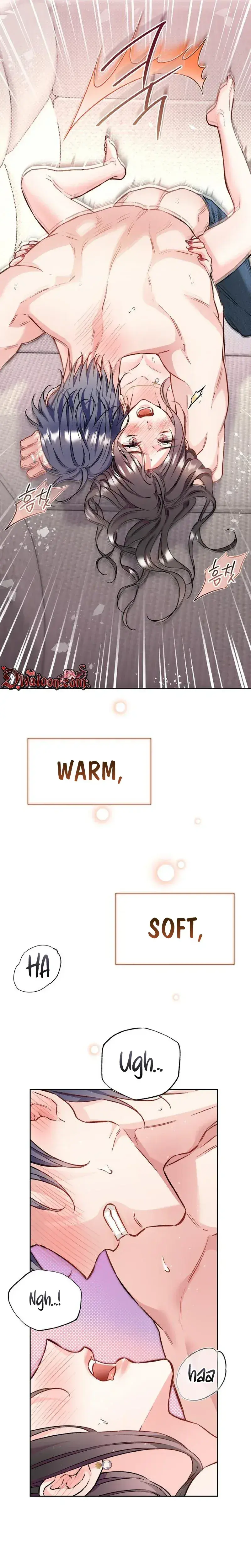 Satans Pure Love Chapter 32 - Page 2