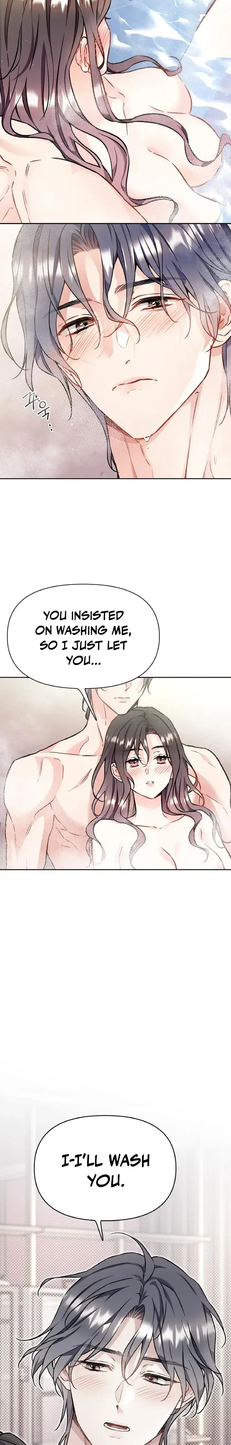 Satans Pure Love Chapter 32 - Page 20