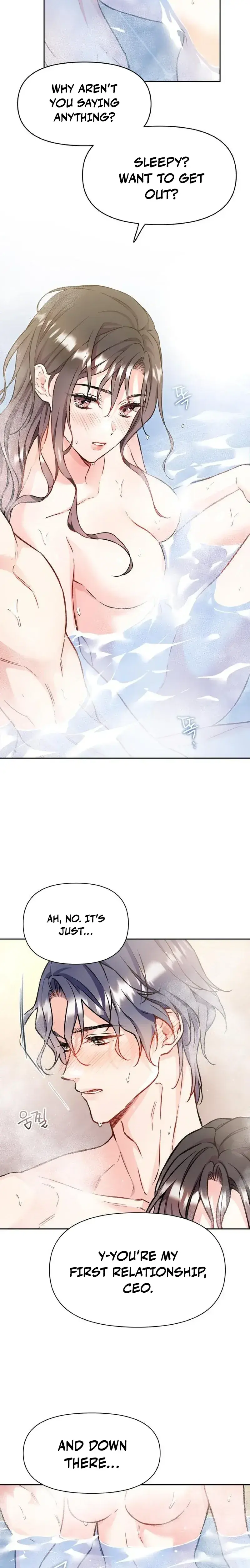 Satans Pure Love Chapter 32 - Page 23