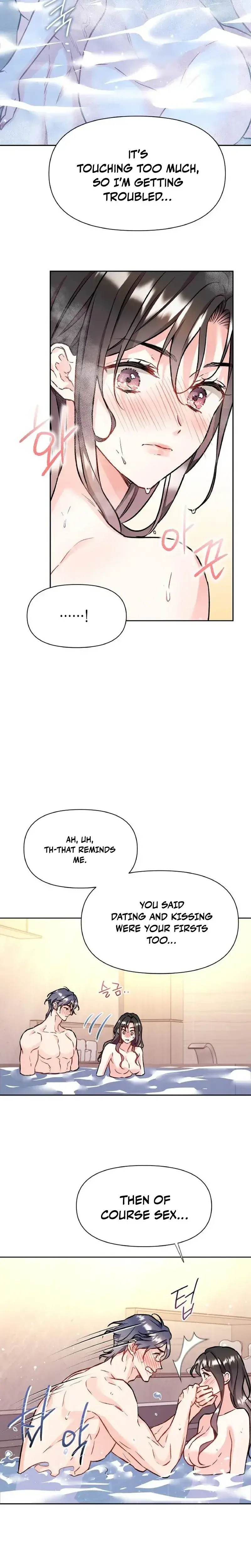 Satans Pure Love Chapter 32 - Page 24