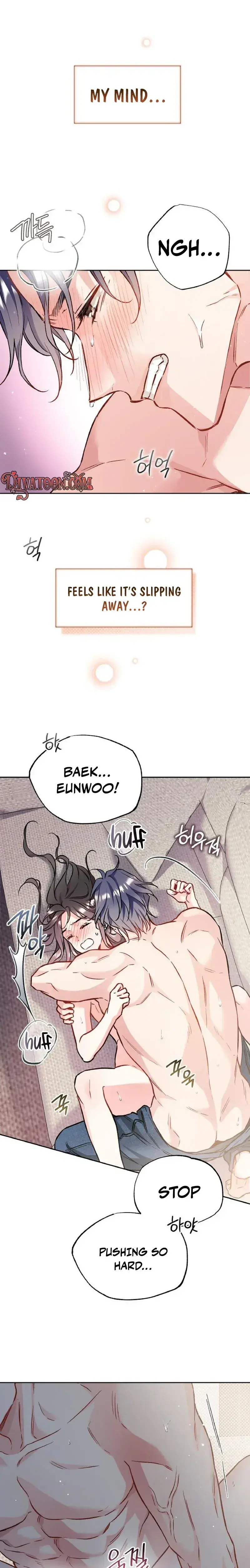 Satans Pure Love Chapter 32 - Page 3