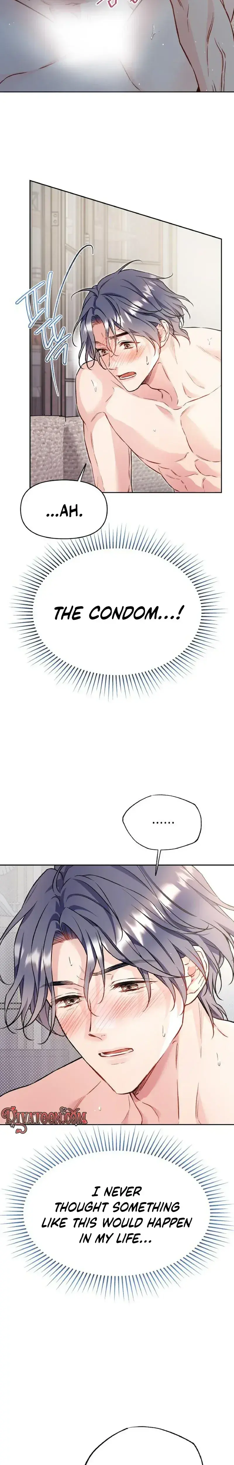 Satans Pure Love Chapter 32 - Page 4