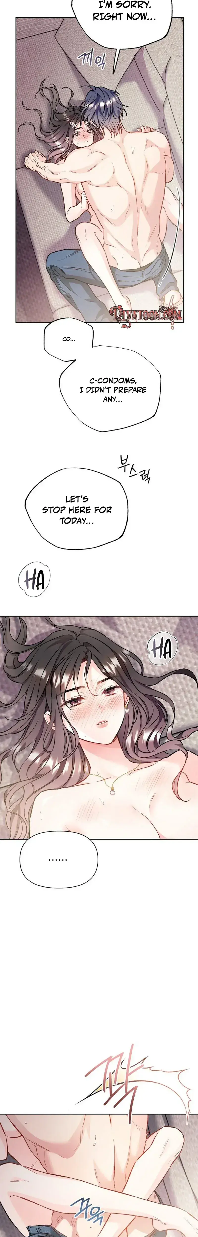 Satans Pure Love Chapter 32 - Page 5