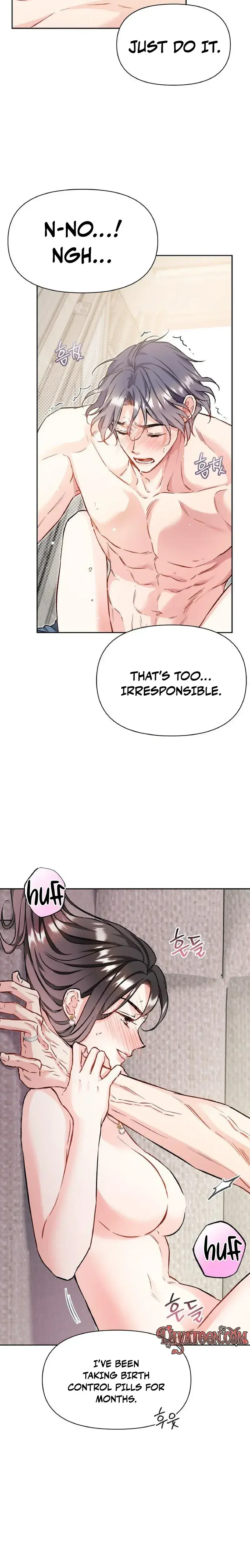 Satans Pure Love Chapter 32 - Page 7