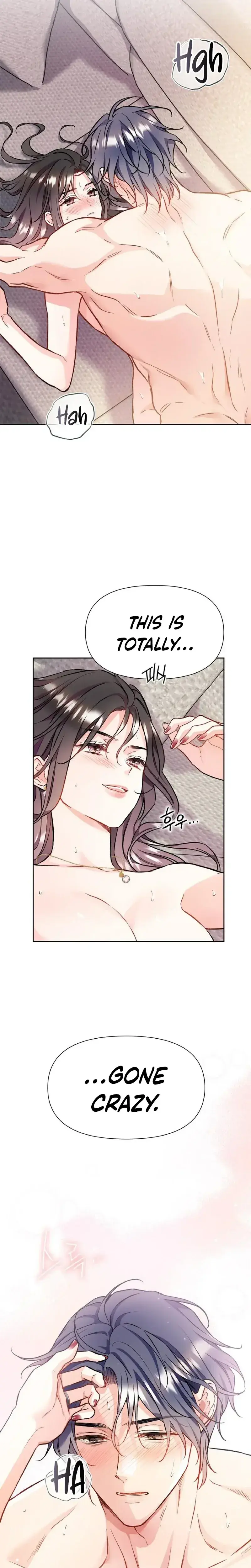 Satans Pure Love Chapter 32 - Page 9