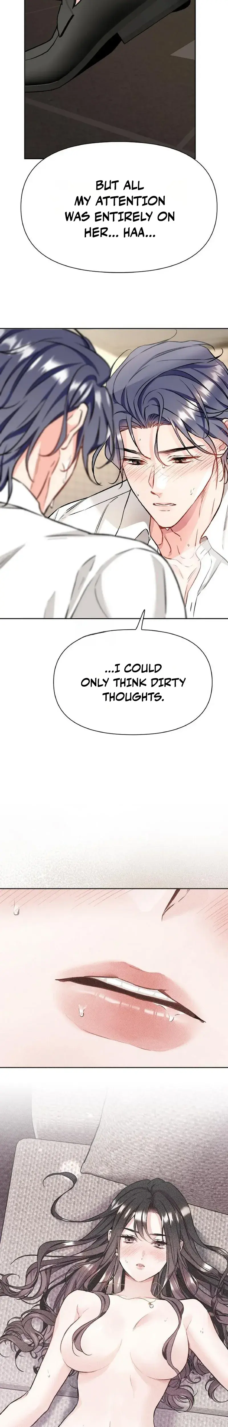 Satans Pure Love Chapter 33 - Page 12