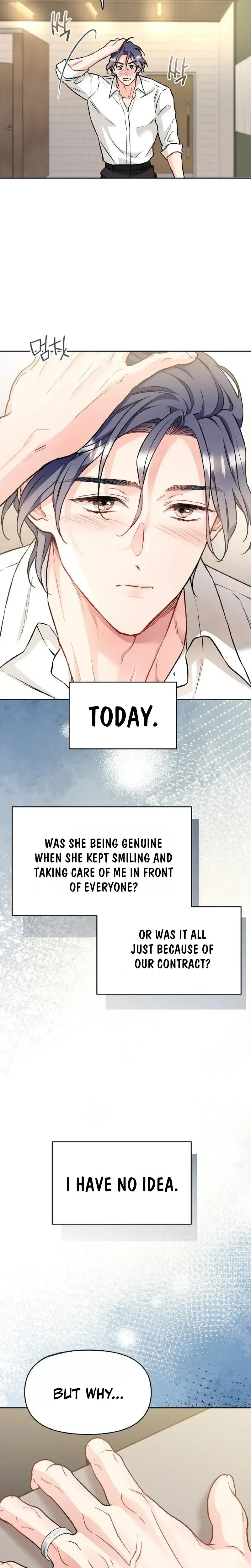 Satans Pure Love Chapter 33 - Page 14