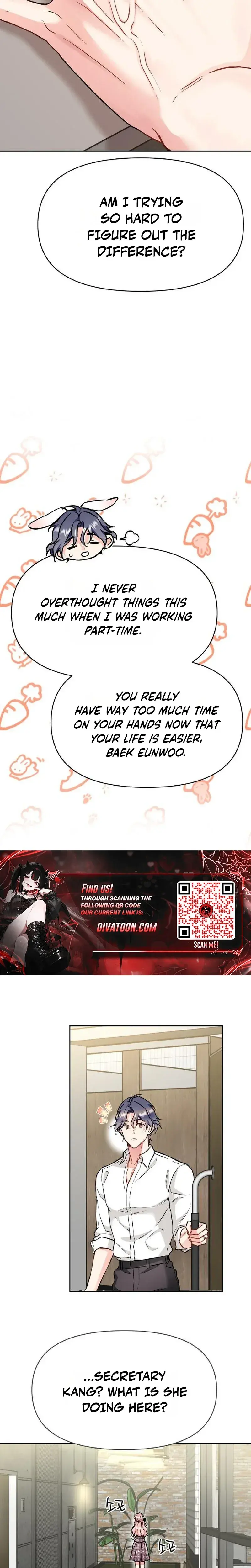 Satans Pure Love Chapter 33 - Page 15