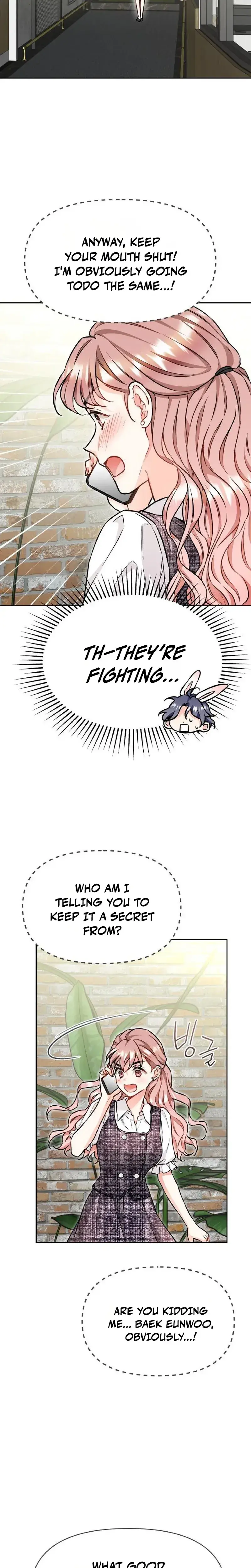 Satans Pure Love Chapter 33 - Page 16