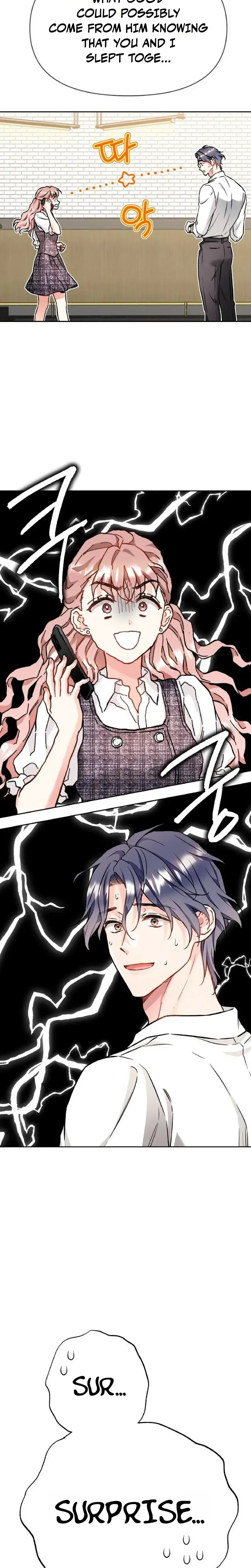 Satans Pure Love Chapter 33 - Page 17