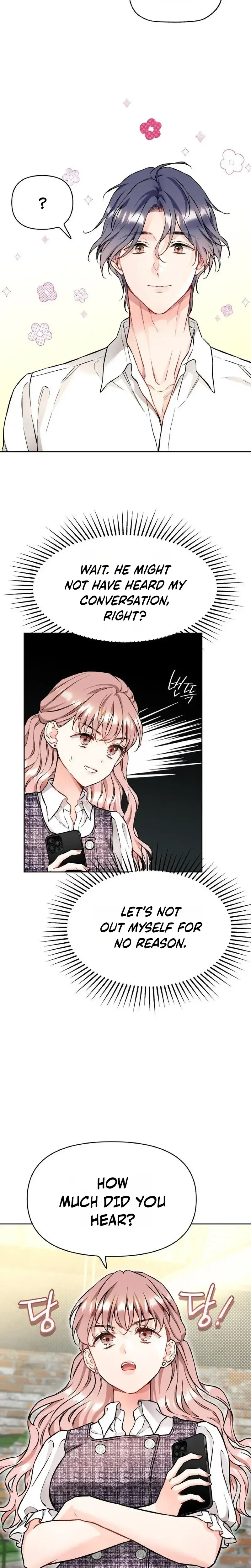 Satans Pure Love Chapter 33 - Page 19